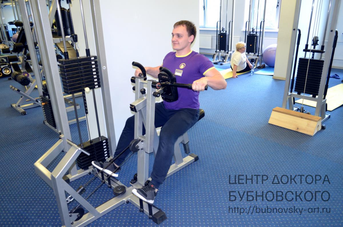 Инсульт головного мозга